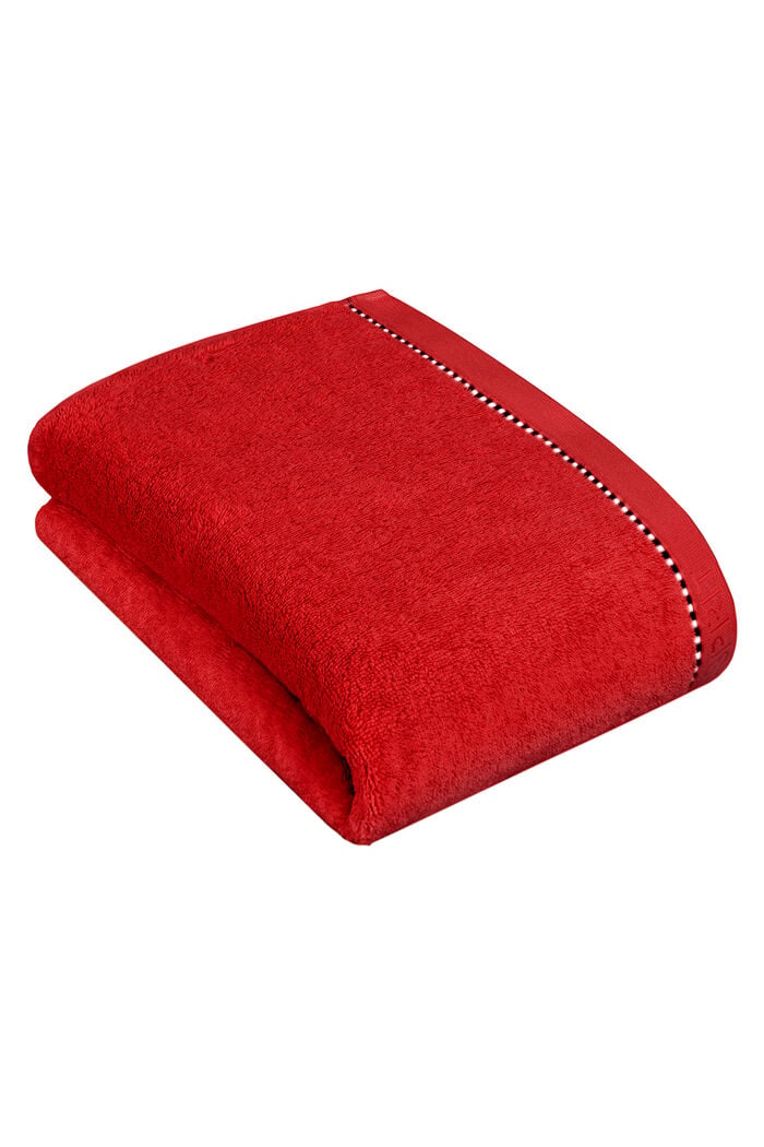 Z TENCELEM™: seria jednokolorowych ręczników z froty, CHERRY, detail image number 2
