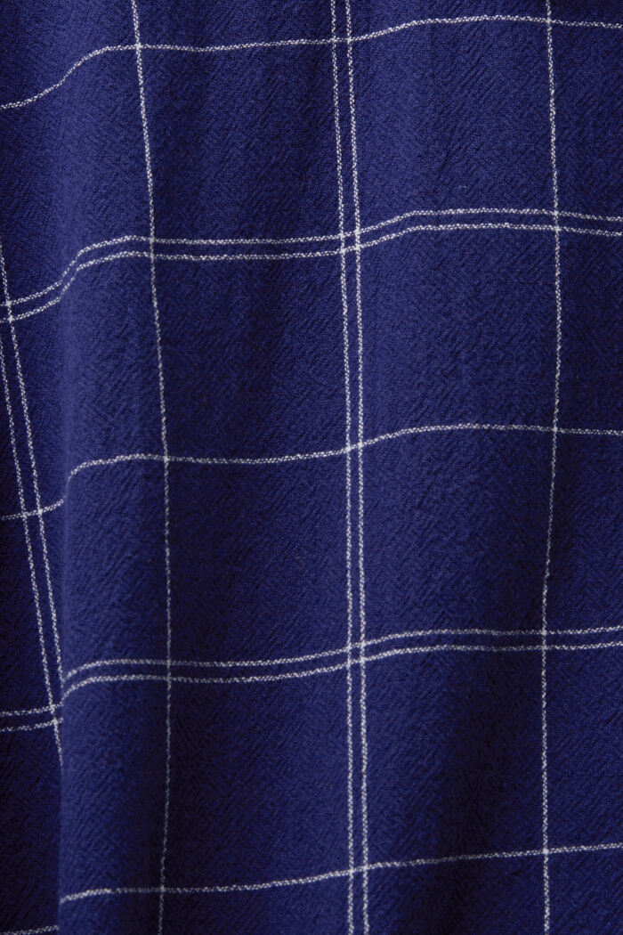 Koszula z krótkim rękawem ze 100% bawełny, DARK BLUE, detail image number 4