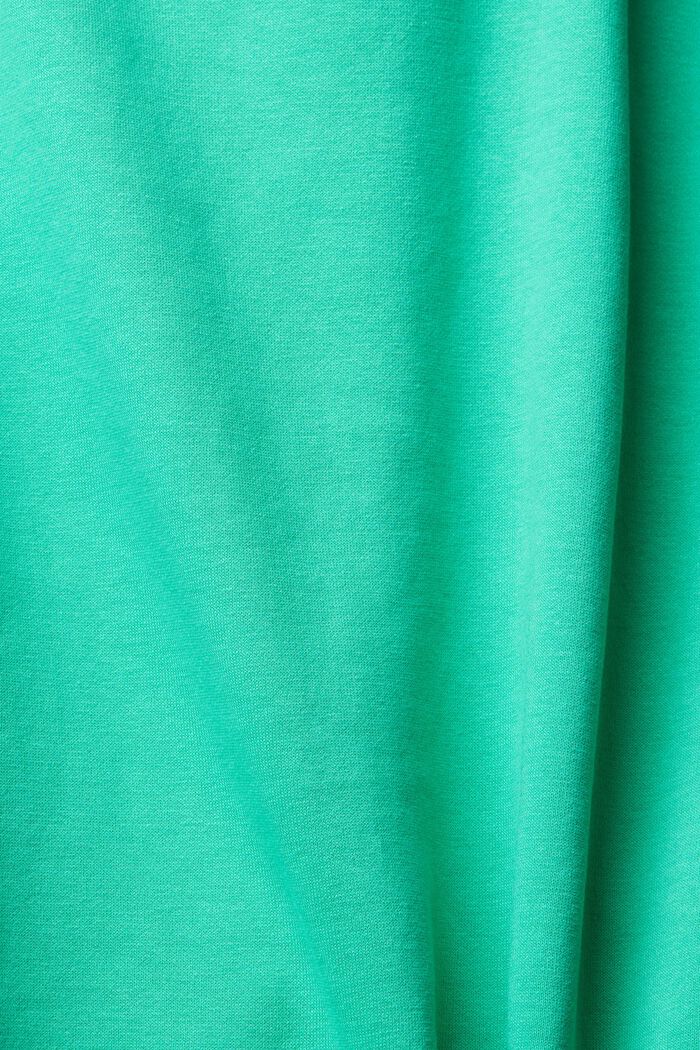 Bluza z kapturem, LIGHT GREEN, detail image number 1
