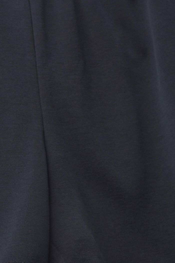 Z włóknem TENCEL™: szorty z dżerseju, BLACK, detail image number 1