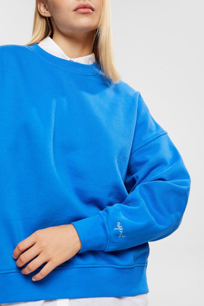 Bluza, BRIGHT BLUE, detail image number 0