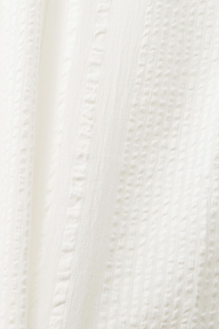 Bawełniana bluzka, OFF WHITE, detail image number 5