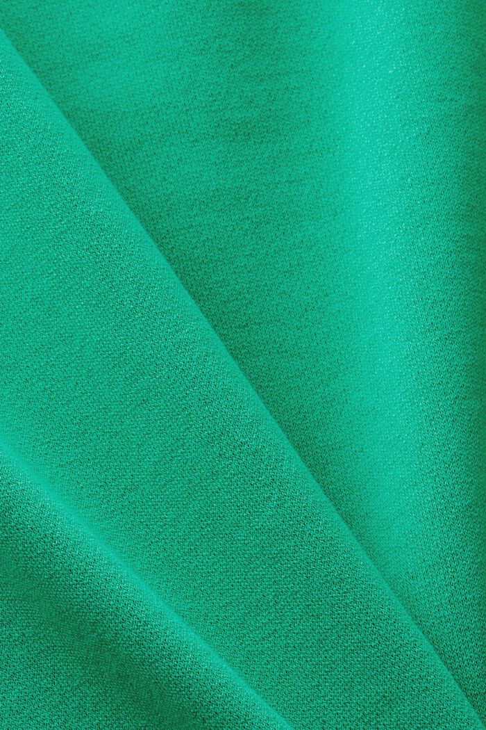 Sweter z krótkim rękawem, GREEN, detail image number 4