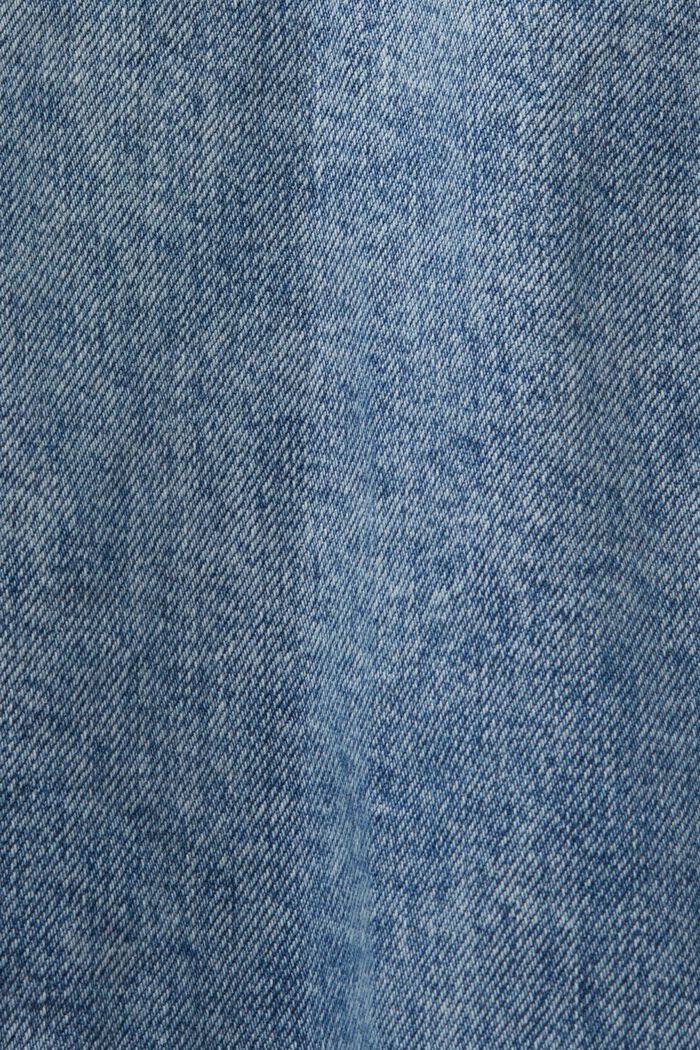 Dżinsowa kurtka, BLUE LIGHT WASHED, detail image number 5