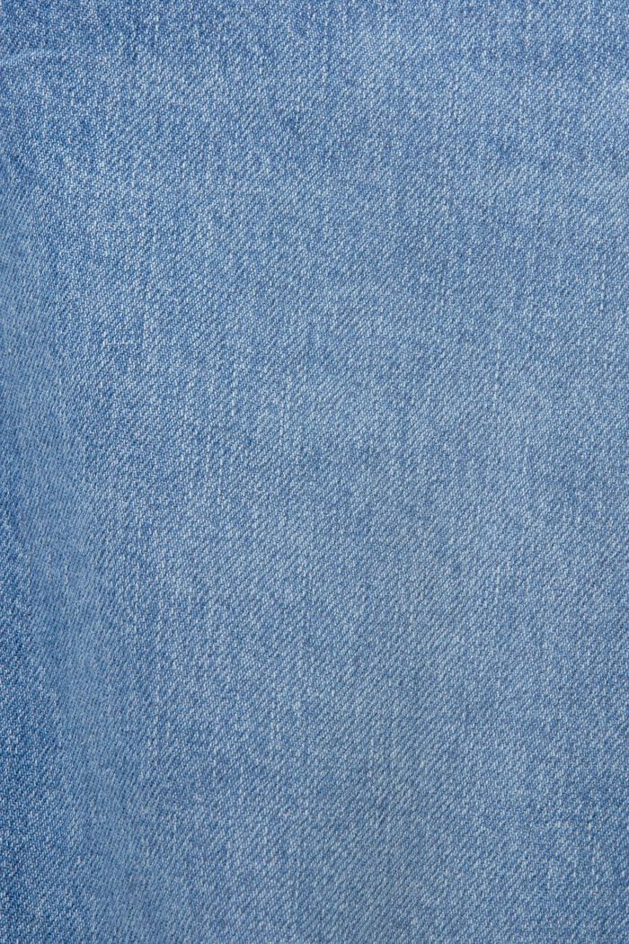 Dżinsy o fasonie relaxed slim fit, BLUE MEDIUM WASHED, detail image number 6