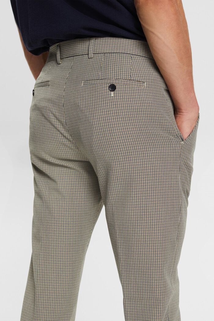 PEPITKA Mix & Match spodnie, OLIVE, detail image number 4