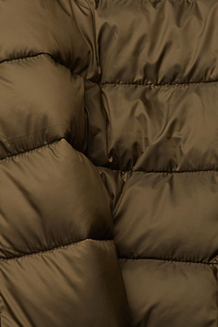 Pikowana kurtka z ociepleniem 3M™Thinsulate™, DARK KHAKI, detail image number 1