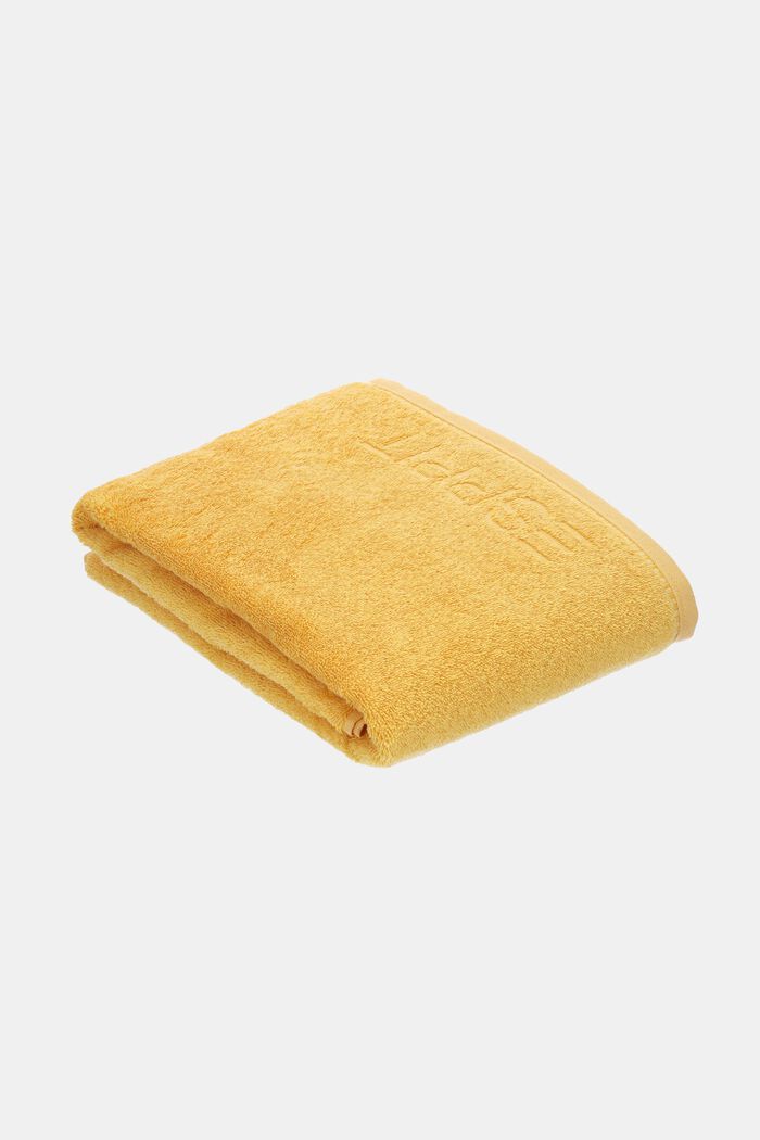 Z TENCELEM™: seria jednokolorowych ręczników z froty, SUN, detail image number 4
