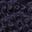 Szlafrok unisex, 100% bawełny, NAVY BLUE, swatch
