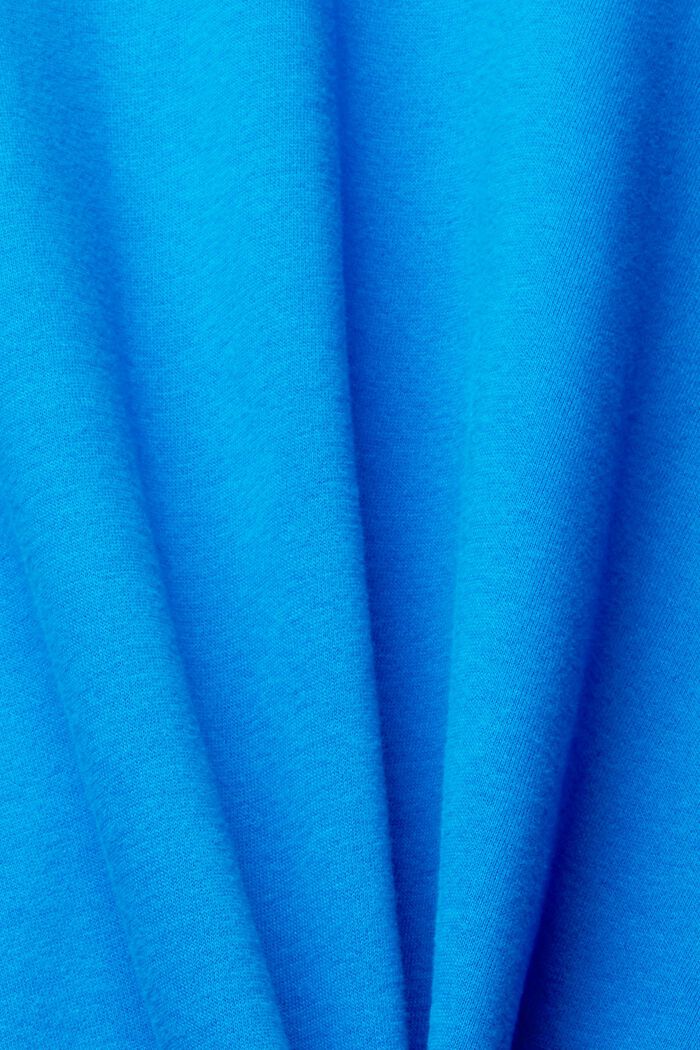 Bluza, BRIGHT BLUE, detail image number 1