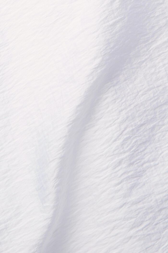 Z włóknem TENCEL™: bluzka o satynowym wyglądzie, WHITE, detail image number 1