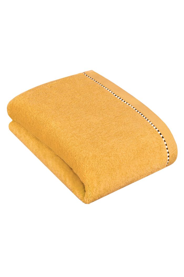 Z TENCELEM™: seria jednokolorowych ręczników z froty, SUN, detail image number 2