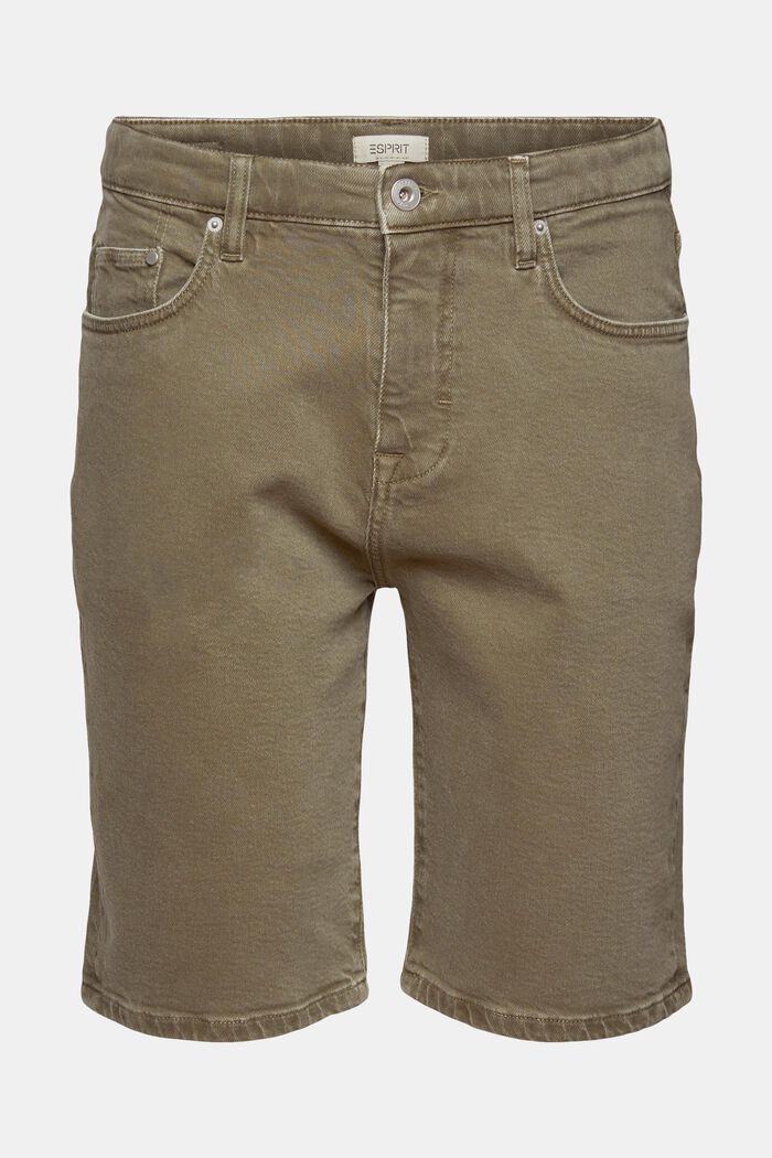 Krótkie spodnie dżinsowe 