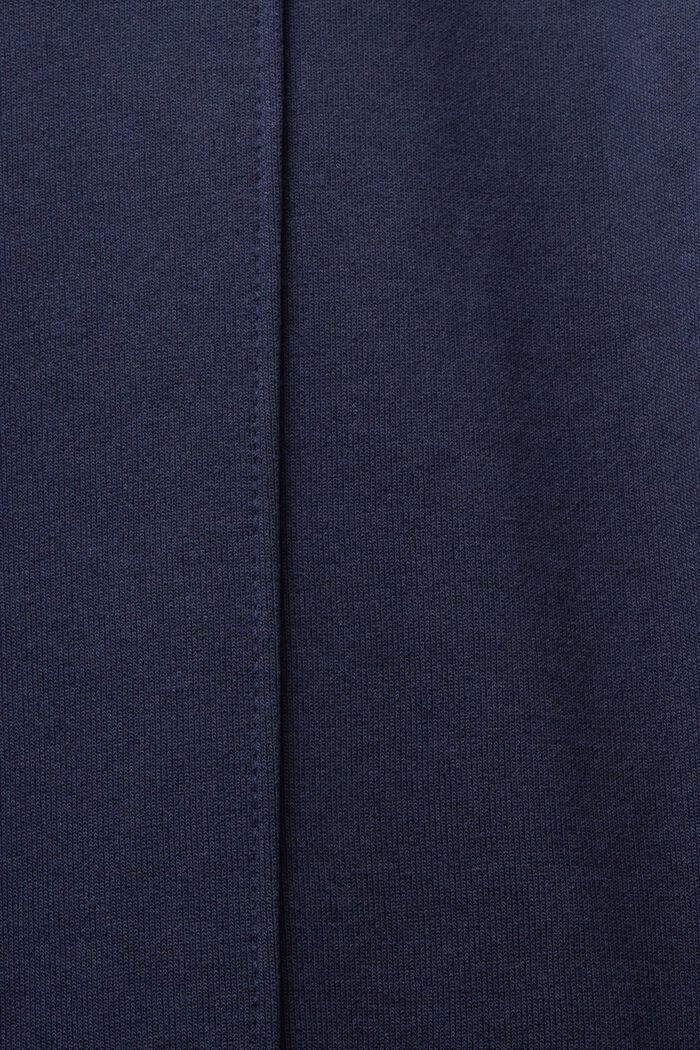 Spodnie dresowe z kantem, NAVY, detail image number 5
