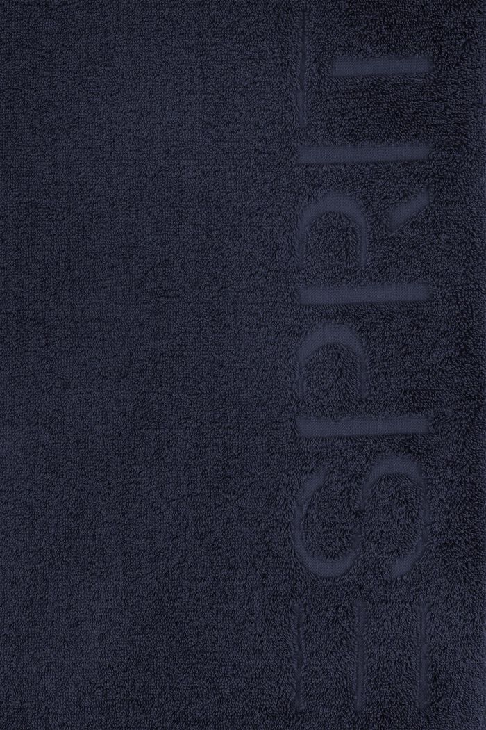 Ręcznik, 2 szt., NAVY BLUE, detail image number 1