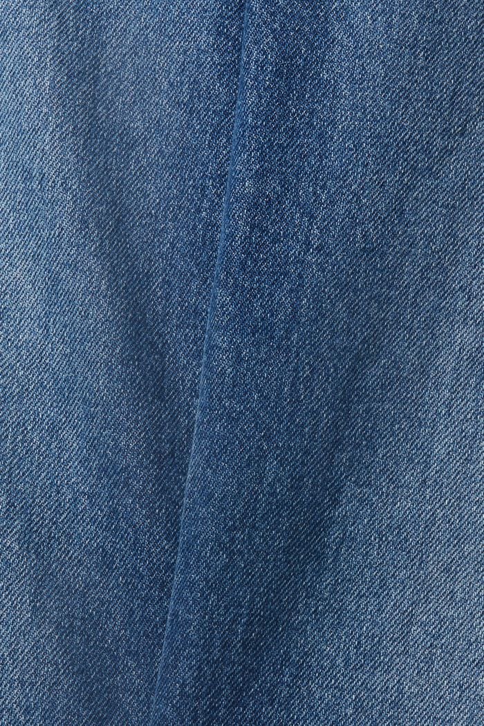Dżinsy o kroju bootcut, BLUE MEDIUM WASHED, detail image number 7