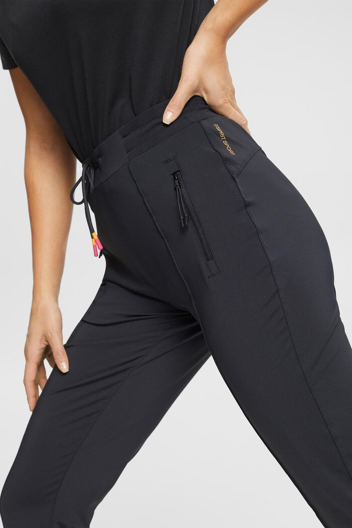 Spodnie dresowe, BLACK, detail image number 2