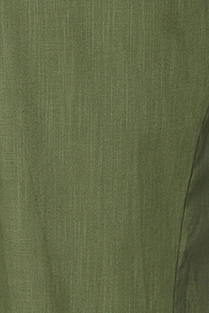 MATERNITY Kombinezon z paskiem, OLIVE GREEN, detail image number 3