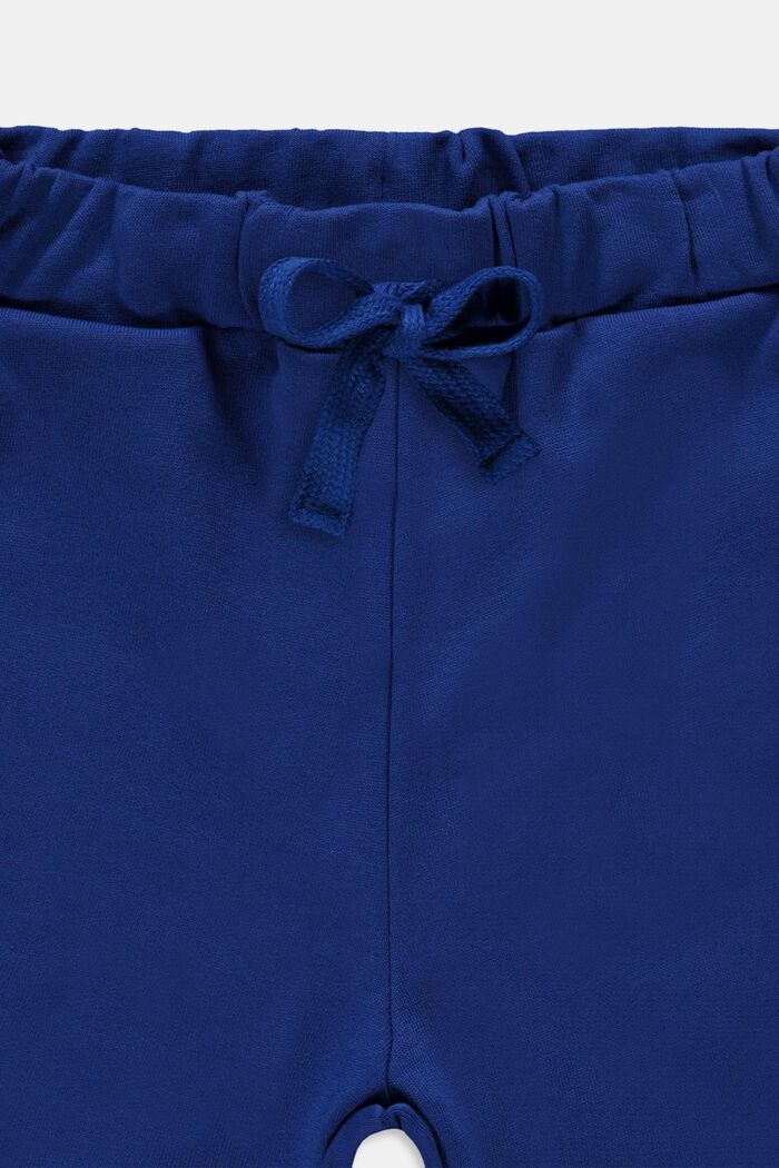 Shorts knitted, BRIGHT BLUE, detail image number 2