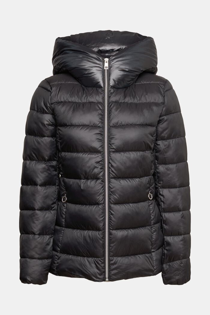 Pikowana kurtka z ociepleniem 3M™Thinsulate™, BLACK, detail image number 2