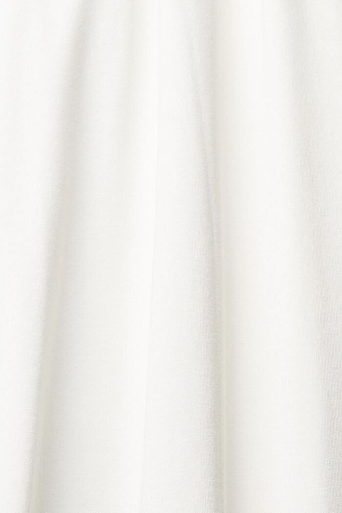 Sukienka z szydełkową koronką, OFF WHITE, detail image number 6