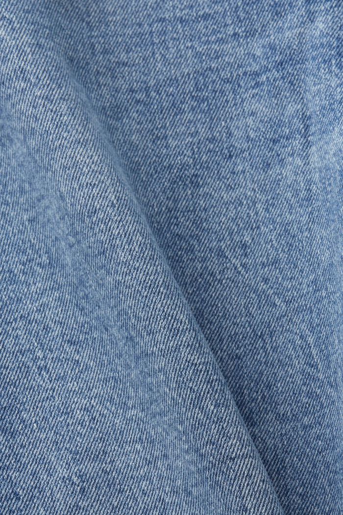 Dżinsy Retro Classic o średnim stanie, BLUE LIGHT WASHED, detail image number 5