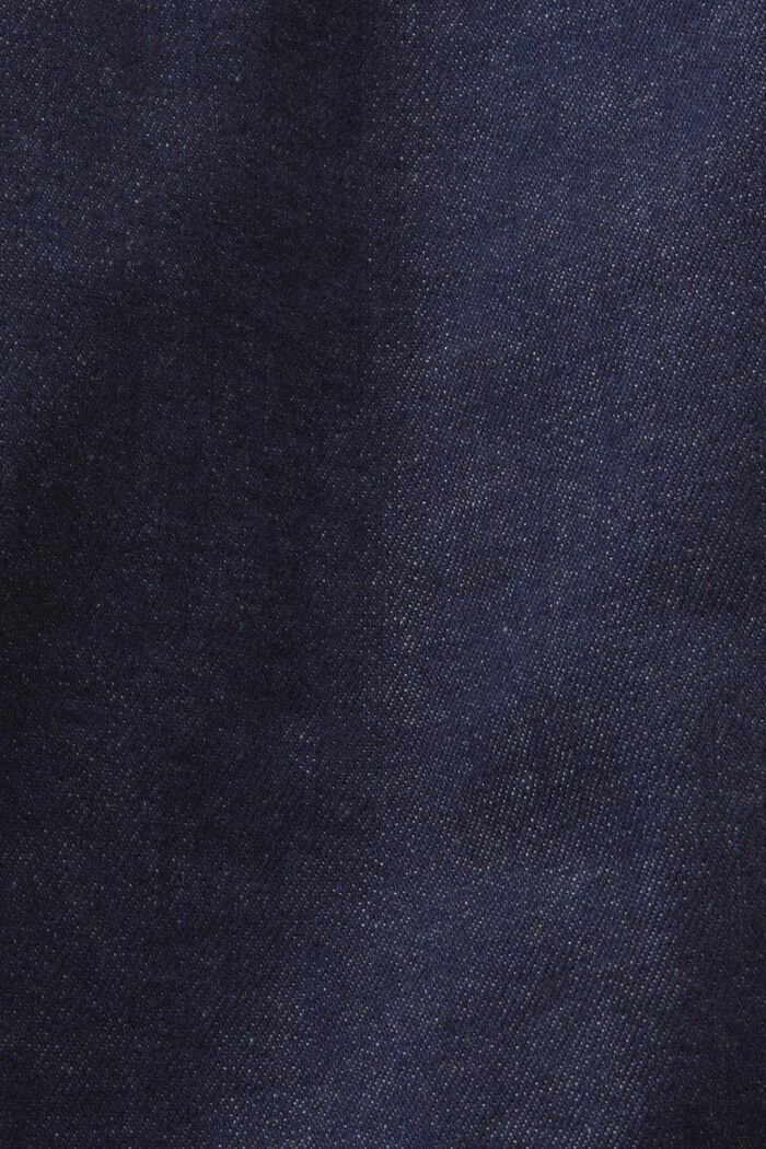 Dżinsy skinny ze średnim stanem, BLUE RINSE, detail image number 5
