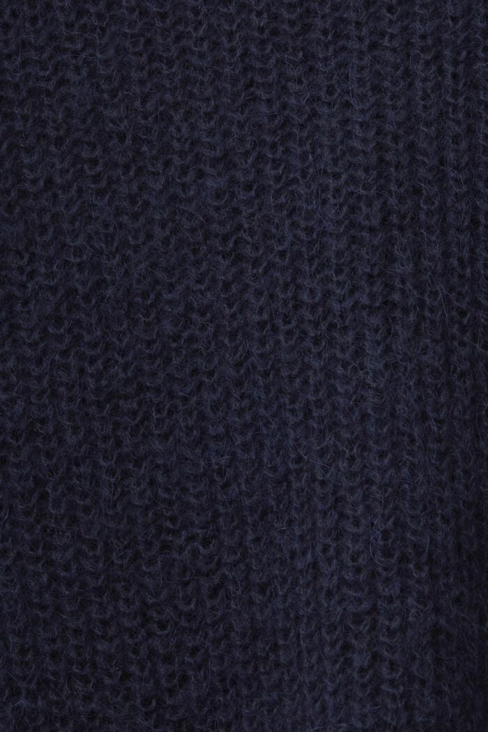 Sweaters cardigan, NAVY, detail image number 5