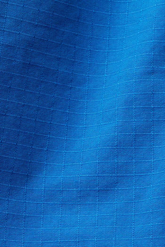 Szorty ze ściąganym sznurkiem, BRIGHT BLUE, detail image number 7