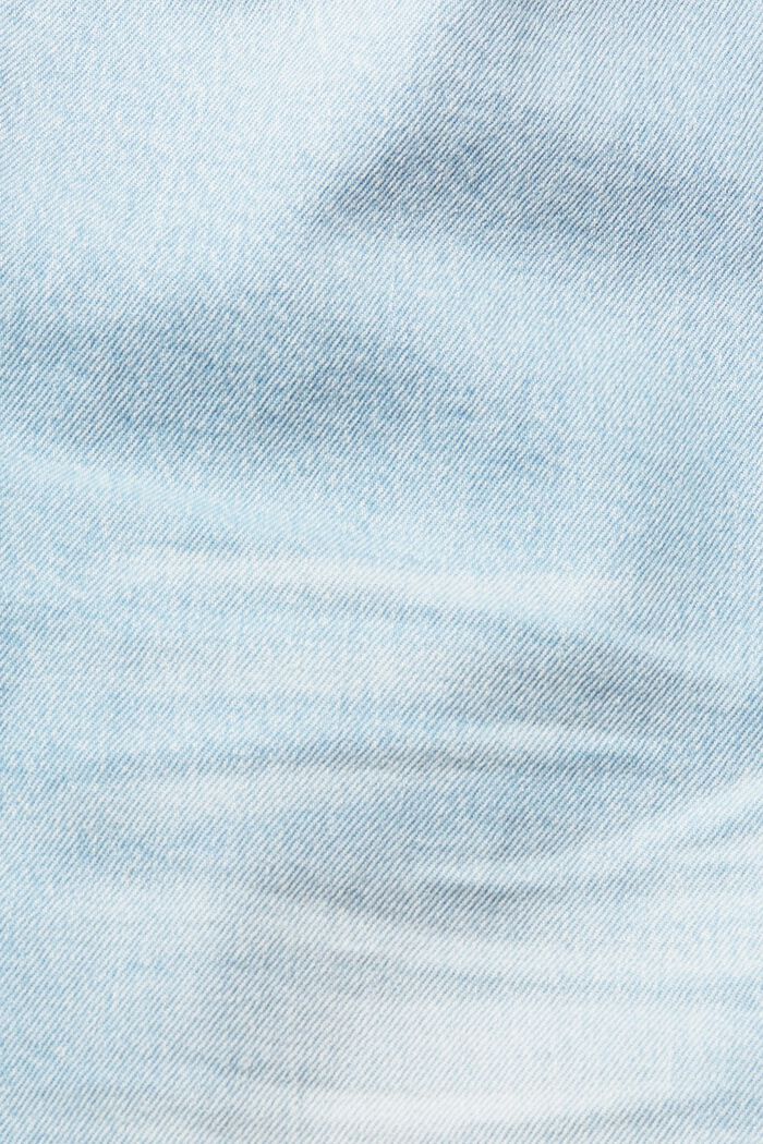 Elastyczne dżinsy, BLUE BLEACHED, detail image number 1