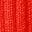 Sweter z prążkowanej dzianiny z wykładanym kołnierzem, RED, swatch