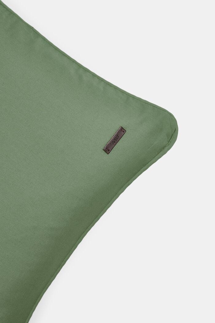 Poszewka na poduszkę, 100% bawełny, GREEN, detail image number 1