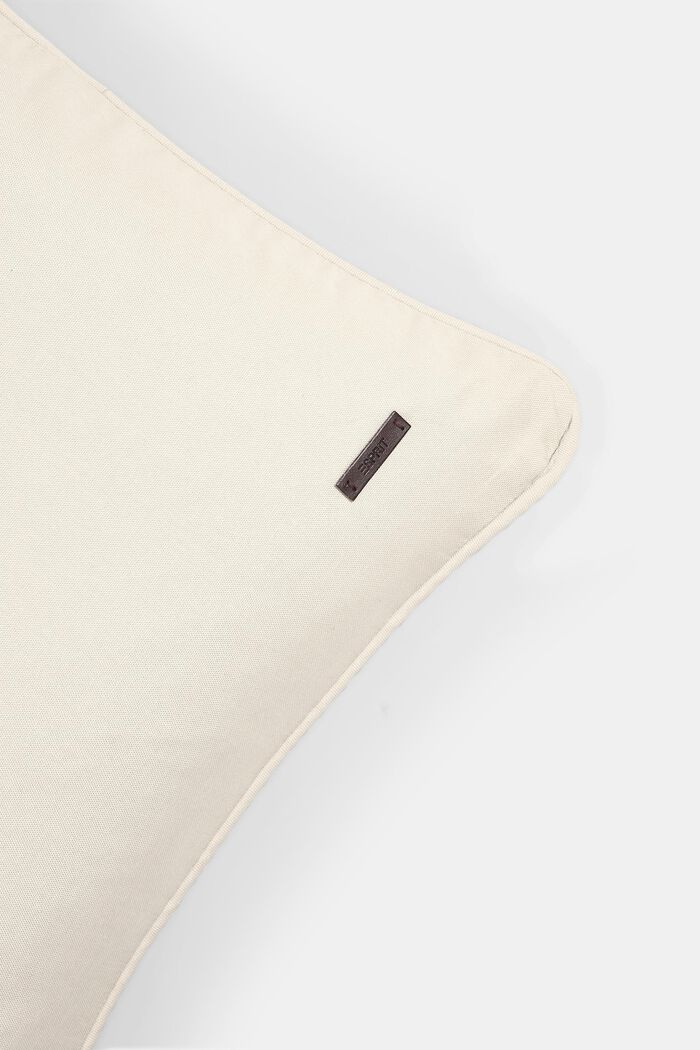 Poszewka na poduszkę, 100% bawełny, BEIGE, detail image number 1