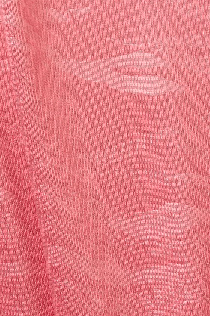 T-shirt Active, E-DRY, BLUSH, detail image number 5