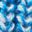 Melanżowy kardigan z półgolfem, PASTEL BLUE, swatch