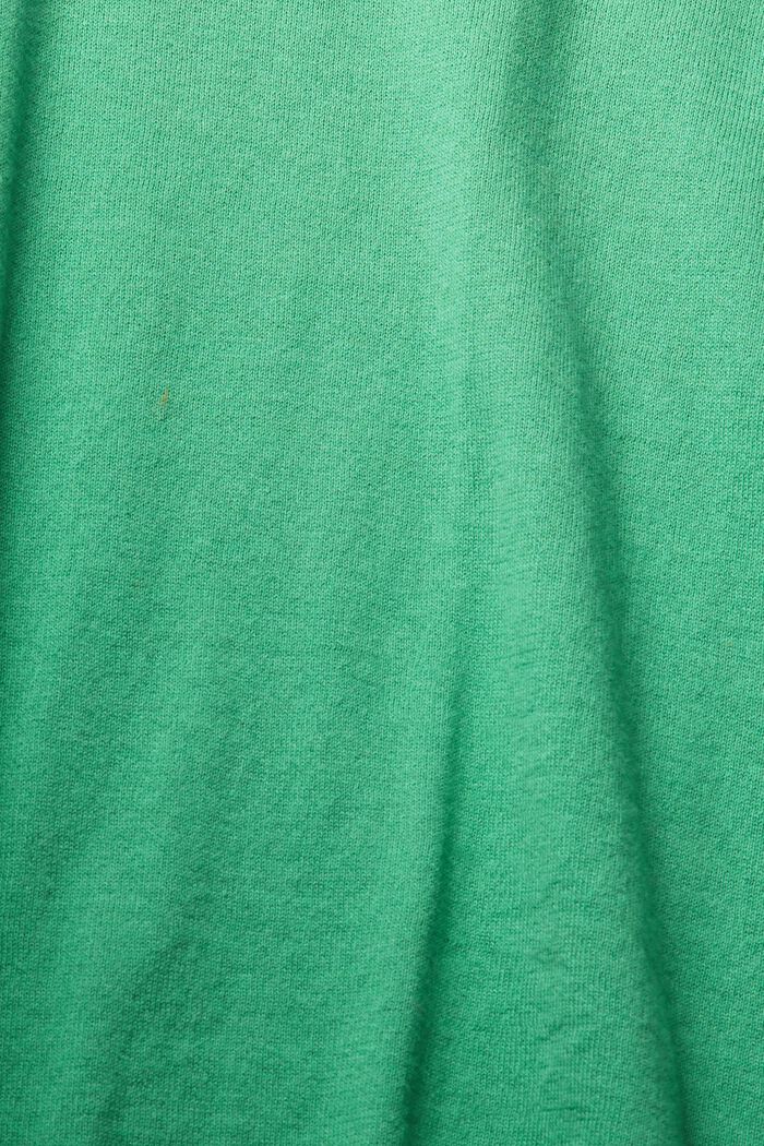 Sweter z dzianiny, GREEN, detail image number 5