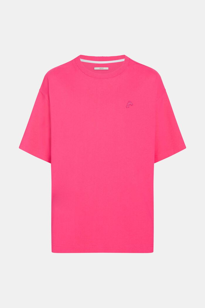T-shirt Color Dolphin, relaxed fit