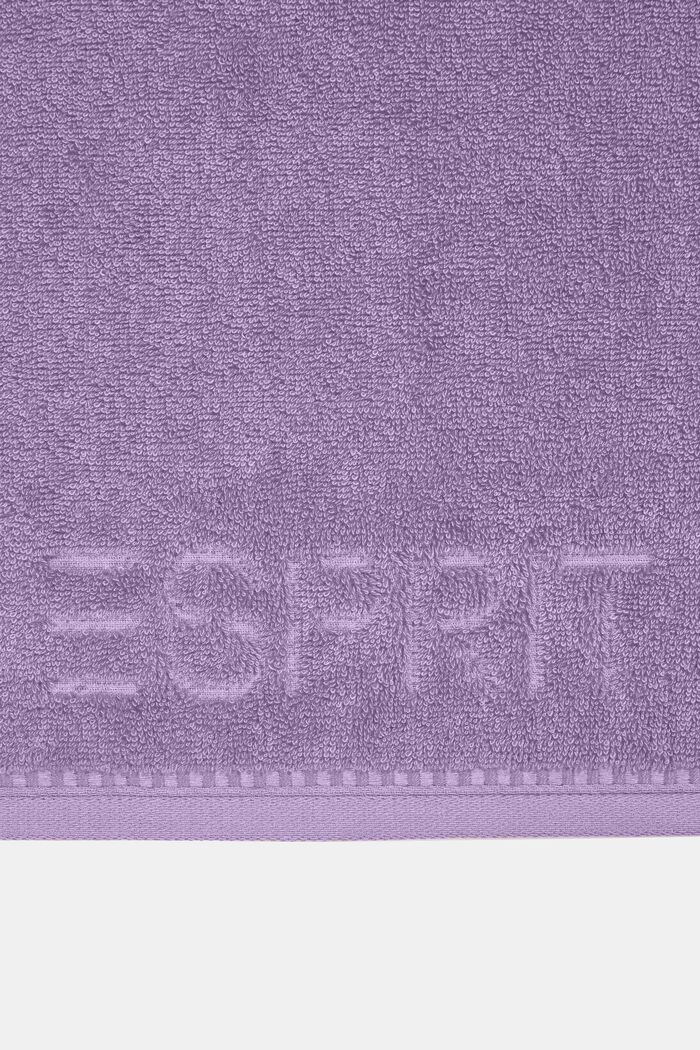 Kolekcja ręczników z froty, DARK LILAC, detail image number 1
