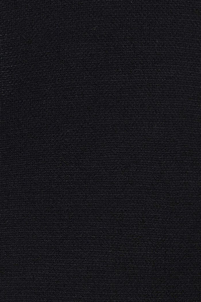 MATERNITY Bluza ciążowa z okrągłym dekoltem, BLACK INK, detail image number 3