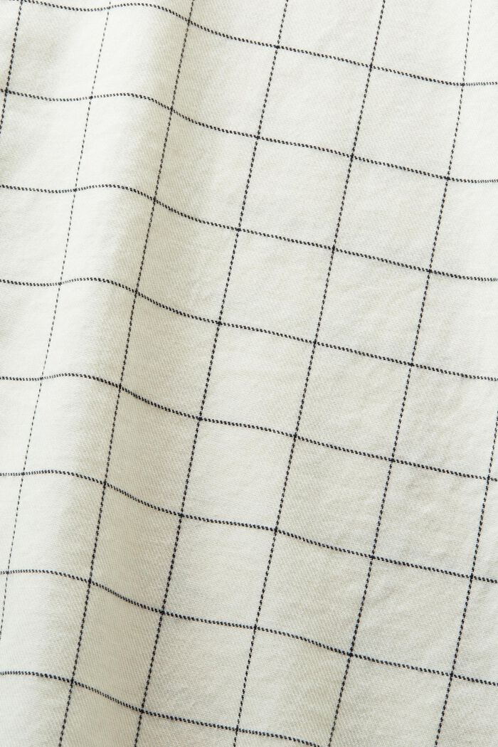 Koszula flanelowa w kratkę, fason regular fit, ICE, detail image number 5