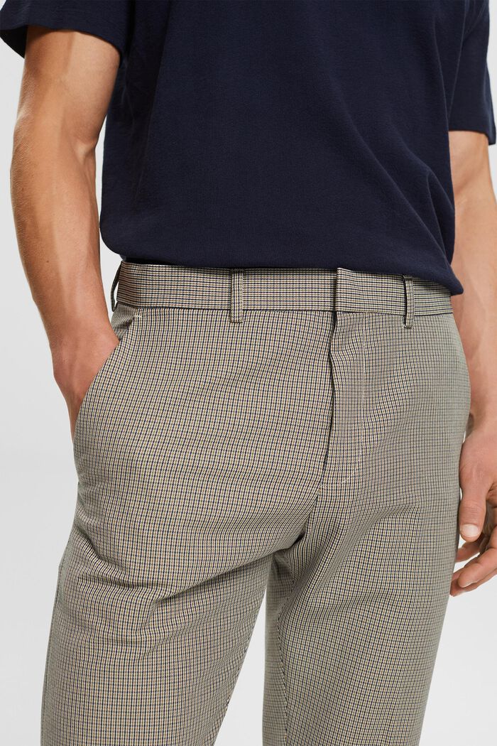 PEPITKA Mix & Match spodnie, OLIVE, detail image number 2