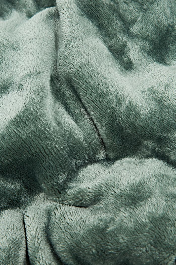 Pled z polaru, DARK GREEN, detail image number 2