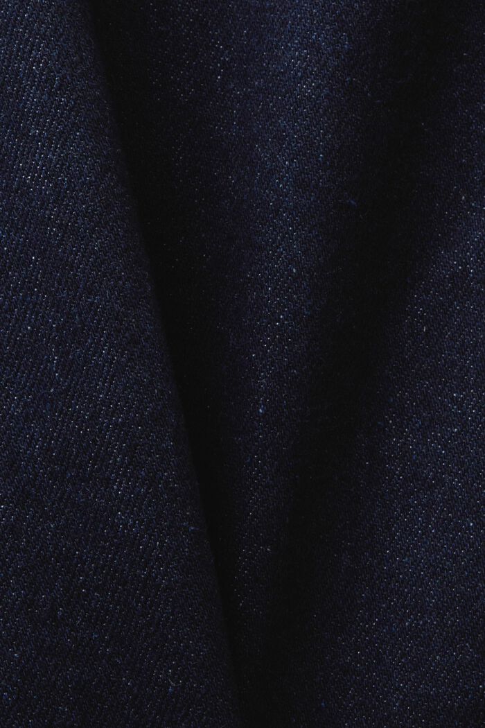 Dżinsy tapered fit, BLUE RINSE, detail image number 6