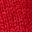 Sweter z dekoltem w serek, DARK RED, swatch