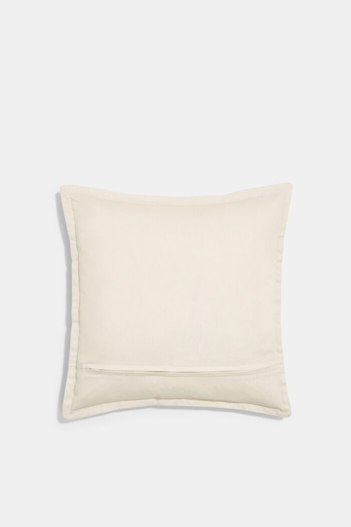 Dwukolorowa poszewka na poduszkę, 100% bawełny, COPPER, detail image number 2