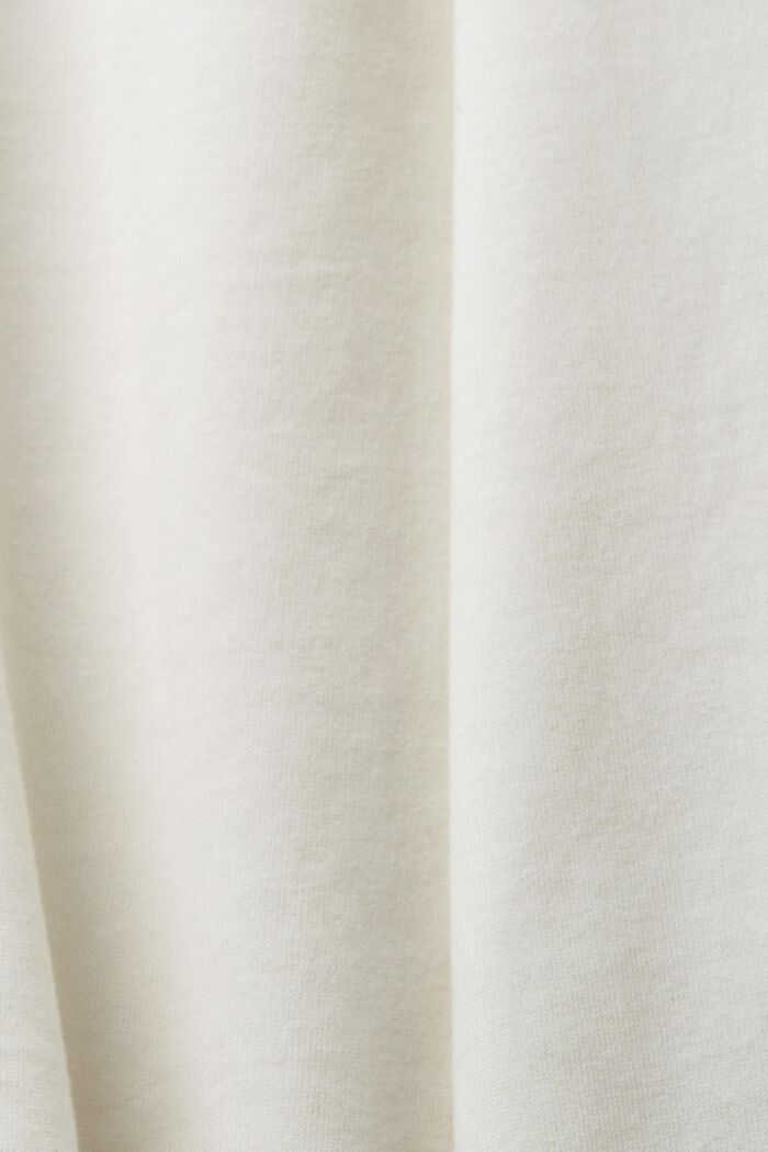 Bluzka z długim rękawem z półgolfem z bawełny, ICE, detail image number 5