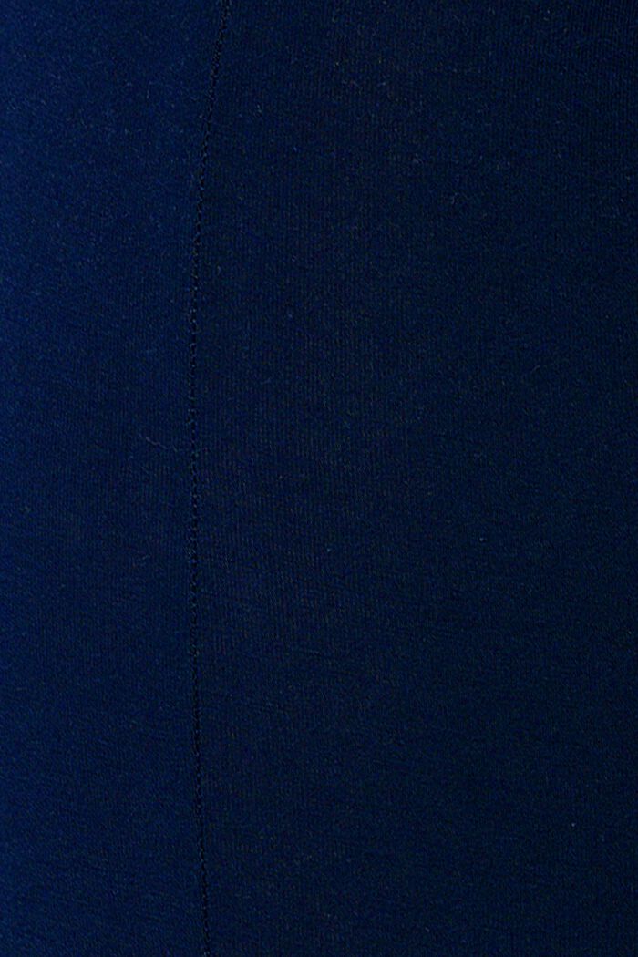 Legginsy z panelem, NIGHT BLUE, detail image number 3