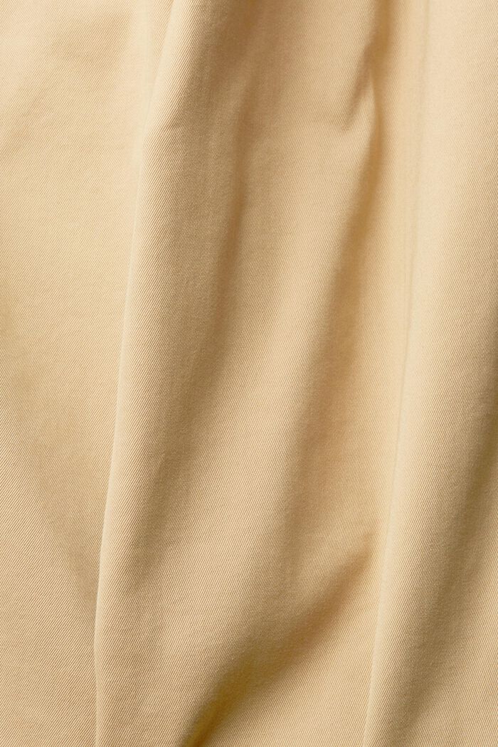 Chinosy wide fit, BEIGE, detail image number 1