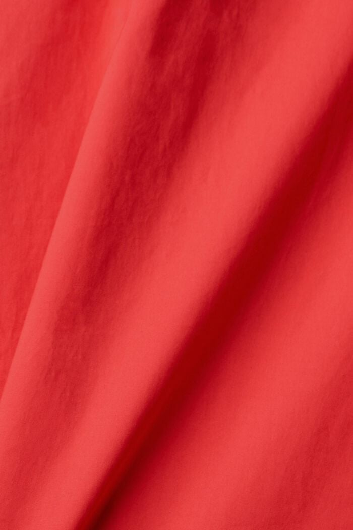 Dresses light woven, RED, detail image number 5