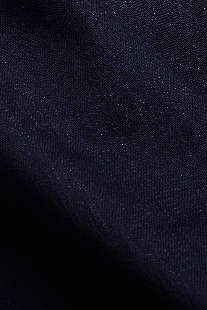 Klasyczne dżinsy o kroju bootcut z bawełną ekologiczną, BLUE RINSE, detail image number 4